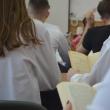 Ziua Internațională a Cititului Împreună, la Colegiul Național „Eudoxiu Hurmuzachi”