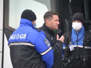 Depunctarea Forestei are la bază litigiul cu antrenorul Moșteanu
