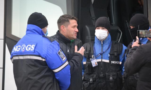 Depunctarea Forestei are la bază litigiul cu antrenorul Moșteanu