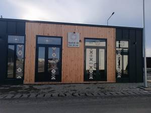 Magazin cu specific pescăresc, deschis la Dumbrăveni