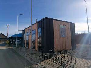 Magazin cu specific pescăresc, deschis la Dumbrăveni