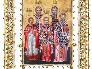 Sinaxar 09 februarie 2024