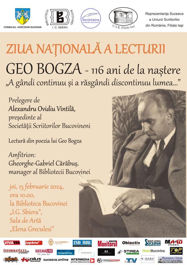 Ziua Națională a Lecturii va fi marcată, pe 15 februarie, la Biblioteca Bucovinei