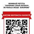 Imagini de pe care poate fi scanat un cod QR sunt postate în mai multe zone ale aeroportului