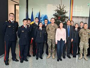 Institutul „Cantacuzino și Colegiul Militar, parteneri într-un proiect de cercetare.  Foto Francesca Șindilar