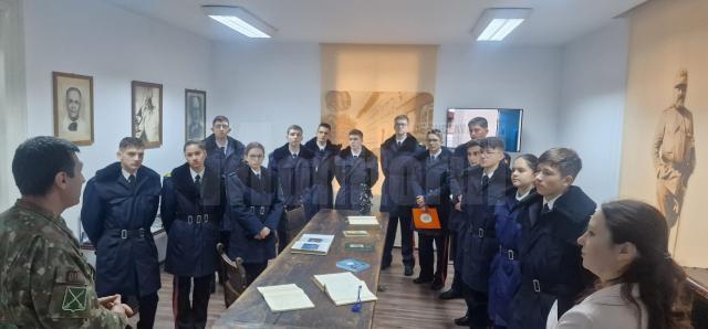 Institutul „Cantacuzino și Colegiul Militar, parteneri într-un proiect de cercetare.  Foto Francesca Șindilar