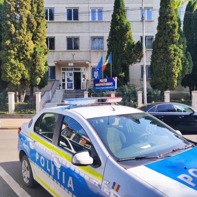 Intervenție complicată pentru un echipaj de la Poliția Rădăuți