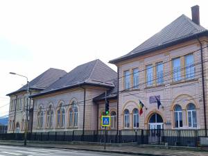 Școala Gimnazială „George Voevidca” Câmpulung Moldovenesc