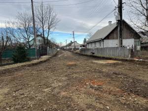 12 străzi din Rădăuți vor fi asfaltate printr-un proiect în valoare de două milioane de euro