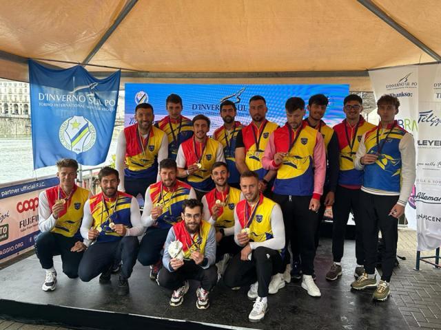 Canotorii suceveni au reprezentat cu cinste România la concursul din Italia