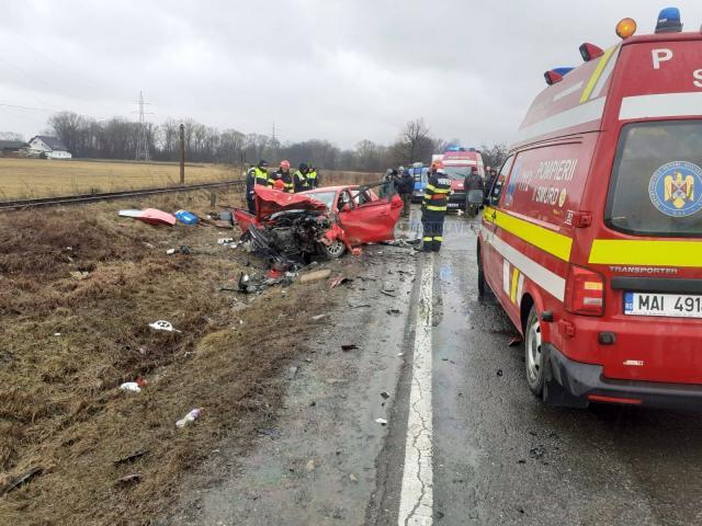 Accidentul din apropiere de Rădăuți