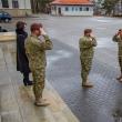 General locotenent Ciprian Marin, în vizită la Câmpulung. Foto Laurențiu Sbiera