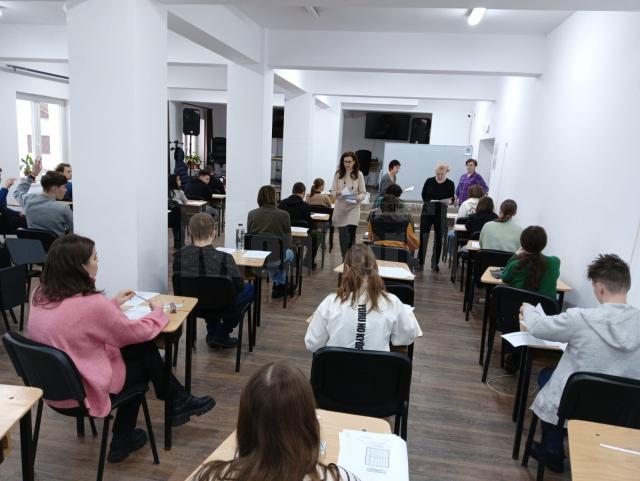 Concursul interdisciplinar de fizică - geografie ,,Ștefan Hepites”