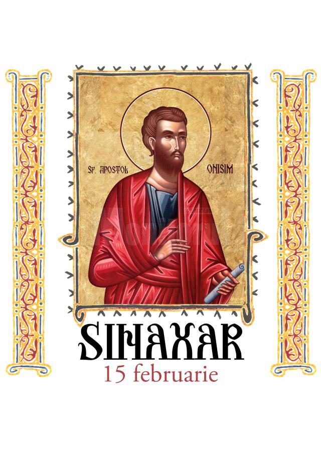 Sinaxar