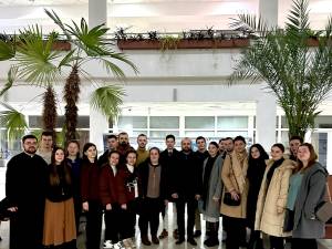 Asociația Studenților Creștin-Ortodocși Români, filiala Suceava, a început serile de cateheză pentru anul 2024