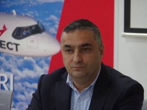 Lucian Gheorghiu, președinte executiv CCI Suceava