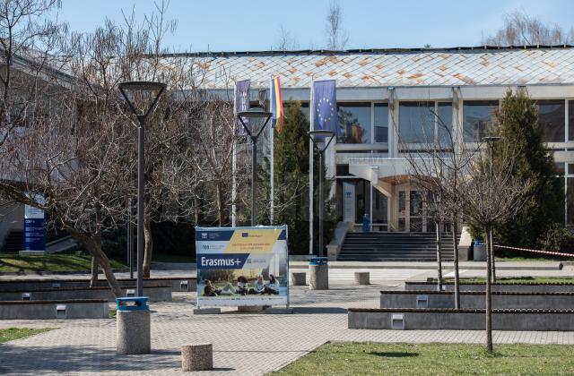 Universitatea ”Ștefan cel Mare” din Suceava