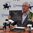 Diploma și trofeul obținute la Gala Premiilor Asociației Române de Smart City, pentru proiectul de transport electric în municipiul Suceava