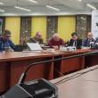 La semnarea contractului au participat reprezentanți ai celor nouă localități  din ZUF Suceava care vor beneficia de transport public cu autobuze electrice