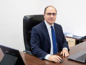Prof. univ. dr. Mihai Dimian, noul rector al USV