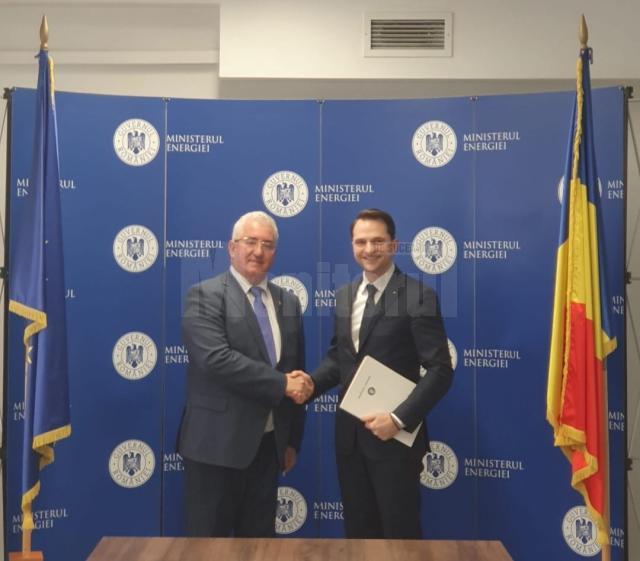 Contract de aproape 73 de milioane de euro semnat de Ion Lungu pentru reabilitarea si modernizarea sistemului de termoficare centralizata din Suceava