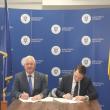 Contract de aproape 73 de milioane de euro semnat de Ion Lungu pentru reabilitarea si modernizarea sistemului de termoficare centralizata din Suceava