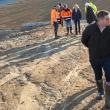 Ministrul Agriculturii Florin Barbu și deputatul Gheorghe Șoldan au inspectat lucrările pentru stabilizarea terenului din apropierea Aeroportului Suceava