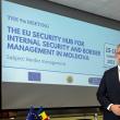 Senatorul Mîndruță îi transmite deputatului Balan că verocitatea răspunsului acestuia ...