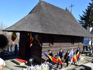 600 de ani de atestare documentară a satului Buciumeni