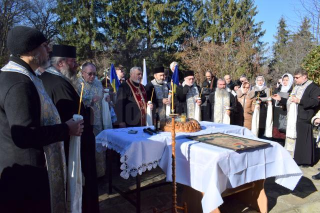 600 de ani de atestare documentară a satului Buciumeni