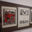 Expoziția de gravură și carte bibliofilă a artistului și acad. Mircia Dumitrescu, la Suceava