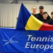 Echipa României a terminat Campionatul European Winter Cups U14 2024 pe locul 6