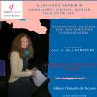 Conf. univ. dr. Olga Gancevici, invitată la o după-amiază culturală organizată de Alianța ...