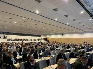 Peste 450 de experți în exploatarea și prelucrarea lemnului din 35 de țări ale lumii, printre care și președintele ASFOR, s-au reunit la Helsinki