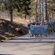 Ziua Internațională a Sportului Militar, la Câmpulung Moldovenesc. Foto elev fruntaș Matei Trofin