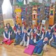 600 de elevi în proiectul „Bunul și binele. Citește și împărtășește!”