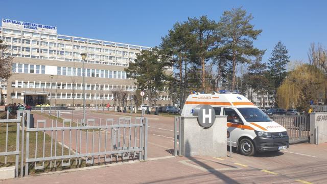 Spitalul Clinic de Urgență „Sfântul Ioan cel Nou” din Suceava