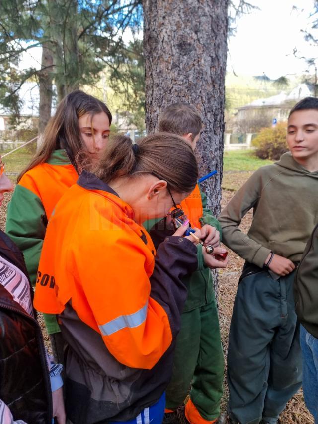 Colegiul va mai trimite în concurs și un echipaj de băieți