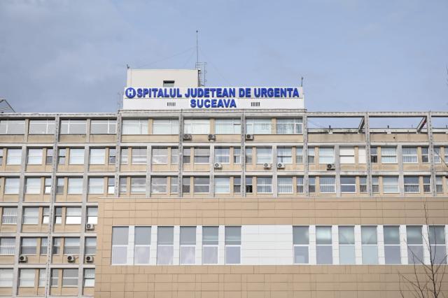 Spitalul Clinic de Urgență „Sfântul Ioan cel Nou” din Suceava