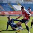 Șomuz Fălticeni și-a măsurat forțele cu echipa de prima ligă FC Botoșani