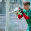 Politehnica Iași l-a debutat pe juniorul sucevean Matei Cuciureanu