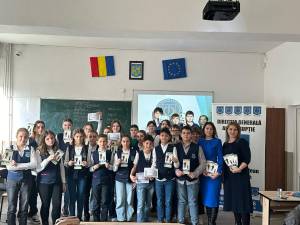 MAI educat! MAI implicat!, la Colegiul Mihai Eminescu