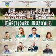 „Mărțișoare muzicale”, pe scena Casei de Cultură Suceava.