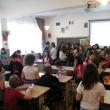 Elevii și preșcolarii au parte de o vacanță de o săptămână