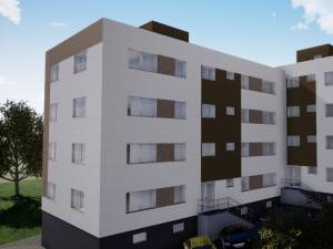Primăria Siret construiește cu bani europeni un bloc cu apartamente pentru medicii și profesorii tineri