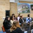 Întâlnire a reprezentanților administrației locale cu tinerii din municipiul Suceava, la sediul Primăriei