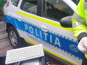 Tester antidrog folosit în trafic de polițiștii rutieri suceveni