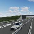 Pe traseul centurii se vor construi 5,48 kilometri de viaducte, poduri și pasaje