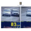 Zeci de șoferi, amendați pentru că mergeau cu viteză peste limita legală pe Calea Unirii ...