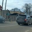 Un nou șofer kamikaze a apărut în traficul de pe drumurile din județ